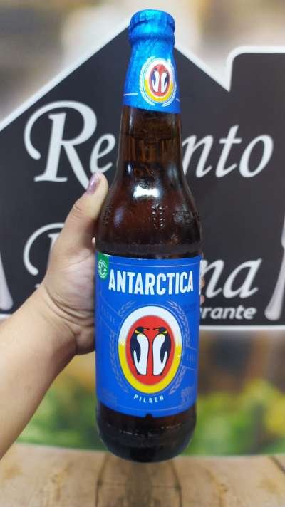 ANTARCTICA BOA - R$12,00