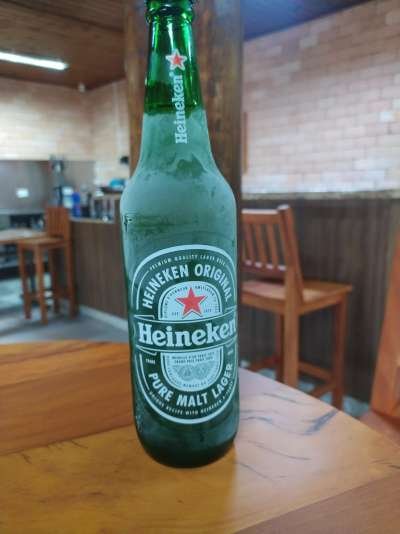 HEINEKEN - R$16,00