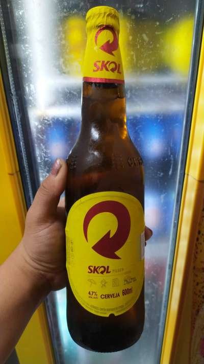 SKOL - R$10,00