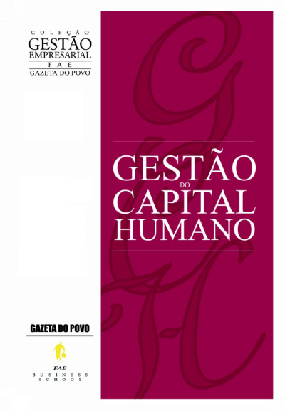 gestão capital humano - gazela do povo