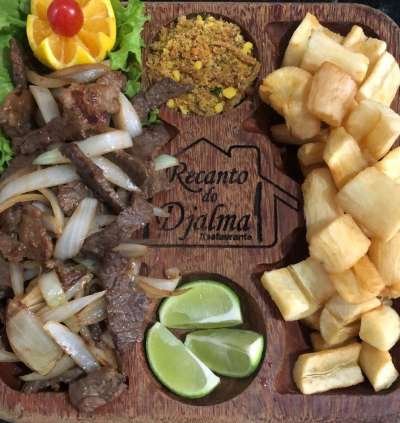 BIFE ACEBOLADO R$42,00