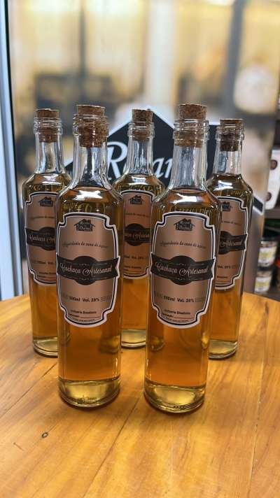 CACHAÇA ARTESANAL DO DJALMA R$21,90