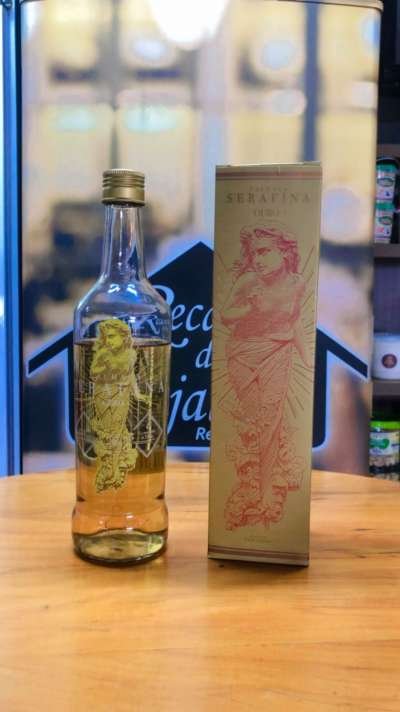 CACHAÇA SERAFINA R$95,00