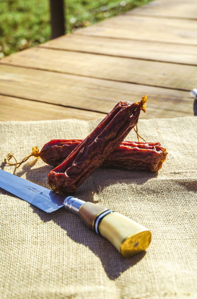 SALAME R$18,90