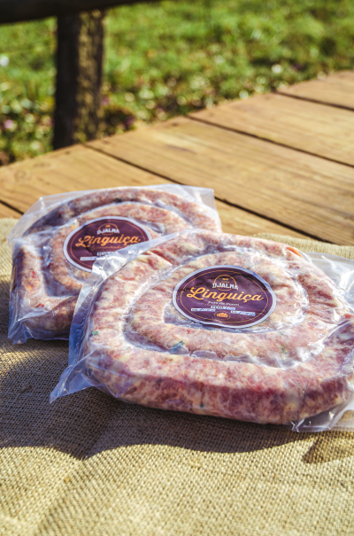 LINGUIÇA DE PORCO APIMENTADA R$27,90KG