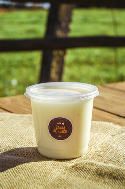 BANHA DE PORCO 750ML R$18,90