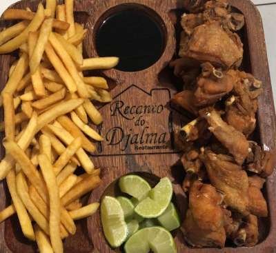 FRANGO A PASSARINHO R$35,00
