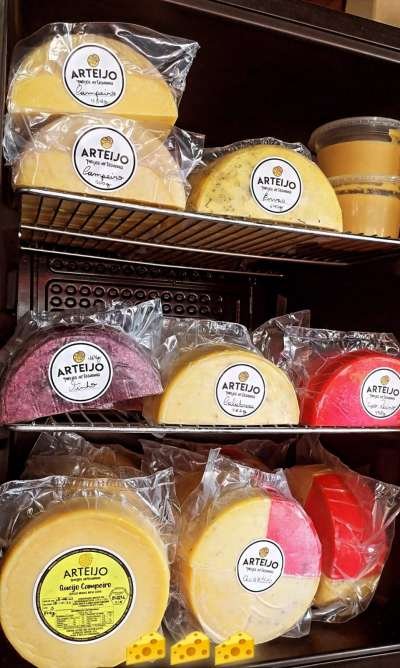 QUEIJOS DA ARTEIJO - R$40,00