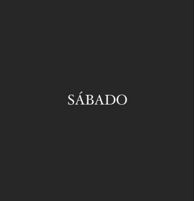 SÁBADO 